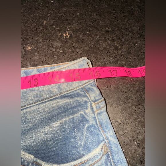 UEC KUT FROM THE KLOTH CATHERINE HIGH RISE FAB AB BOYFRIEND STRAIGHT JEANS SZ 8 - Picture 10 of 12